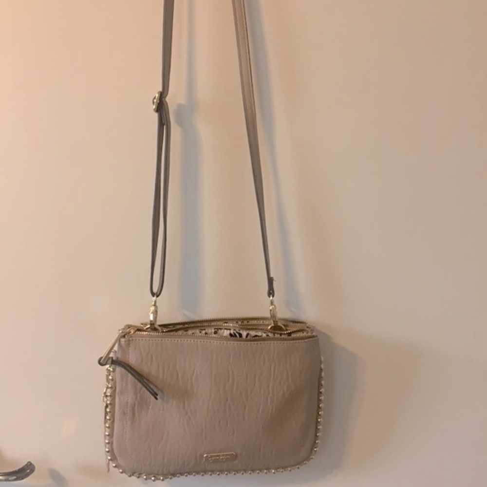 Jessica Simpson Camille Crossbody Powder Blush
